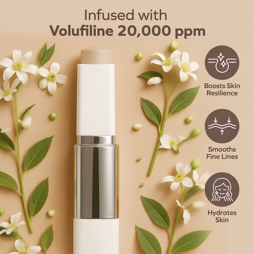 Korean Color-Changing Foundation Stick