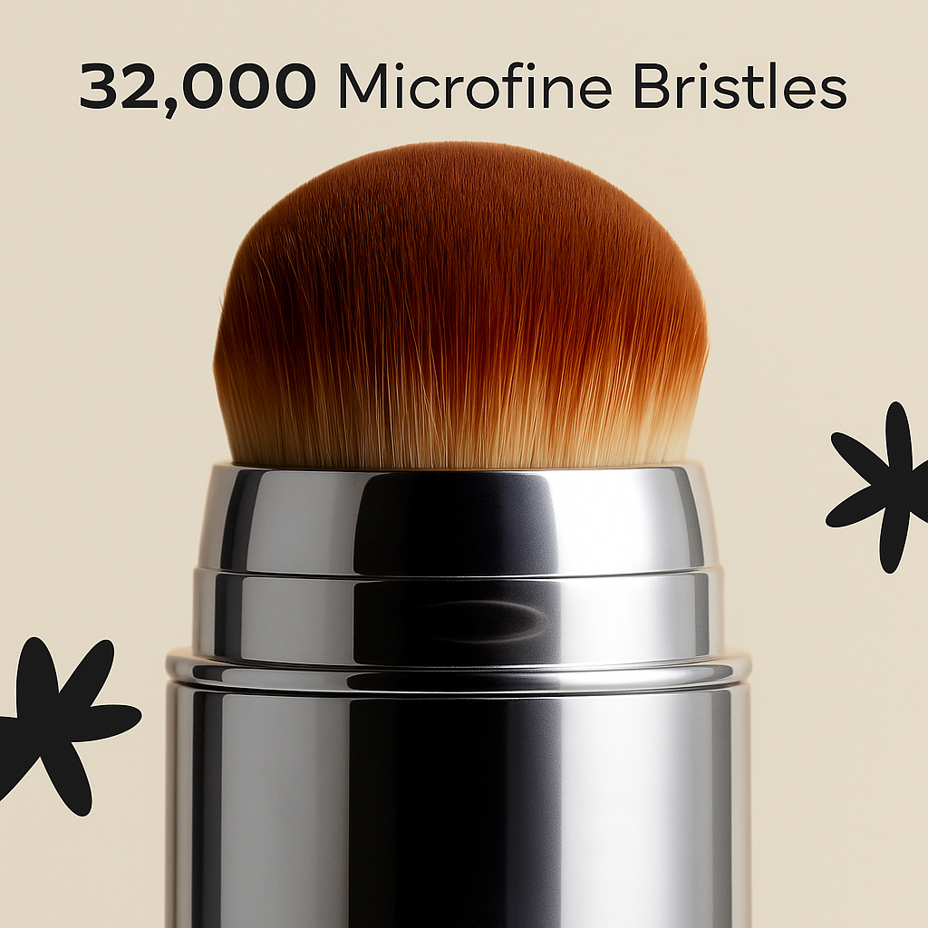 Korean Color-Changing Foundation Stick