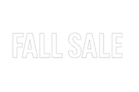 THE WORDS "FALL SALE" IN WHITE IN ONE LINE ALIGNED HORIZONTALLY, AND IT SHOULD BE A PNG.