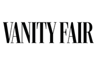 vanity fair black logo png