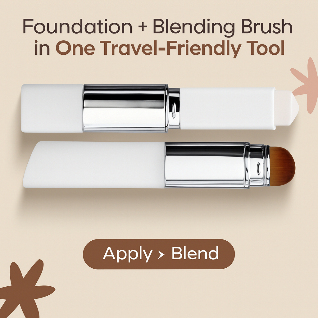 Korean Color-Changing Foundation Stick